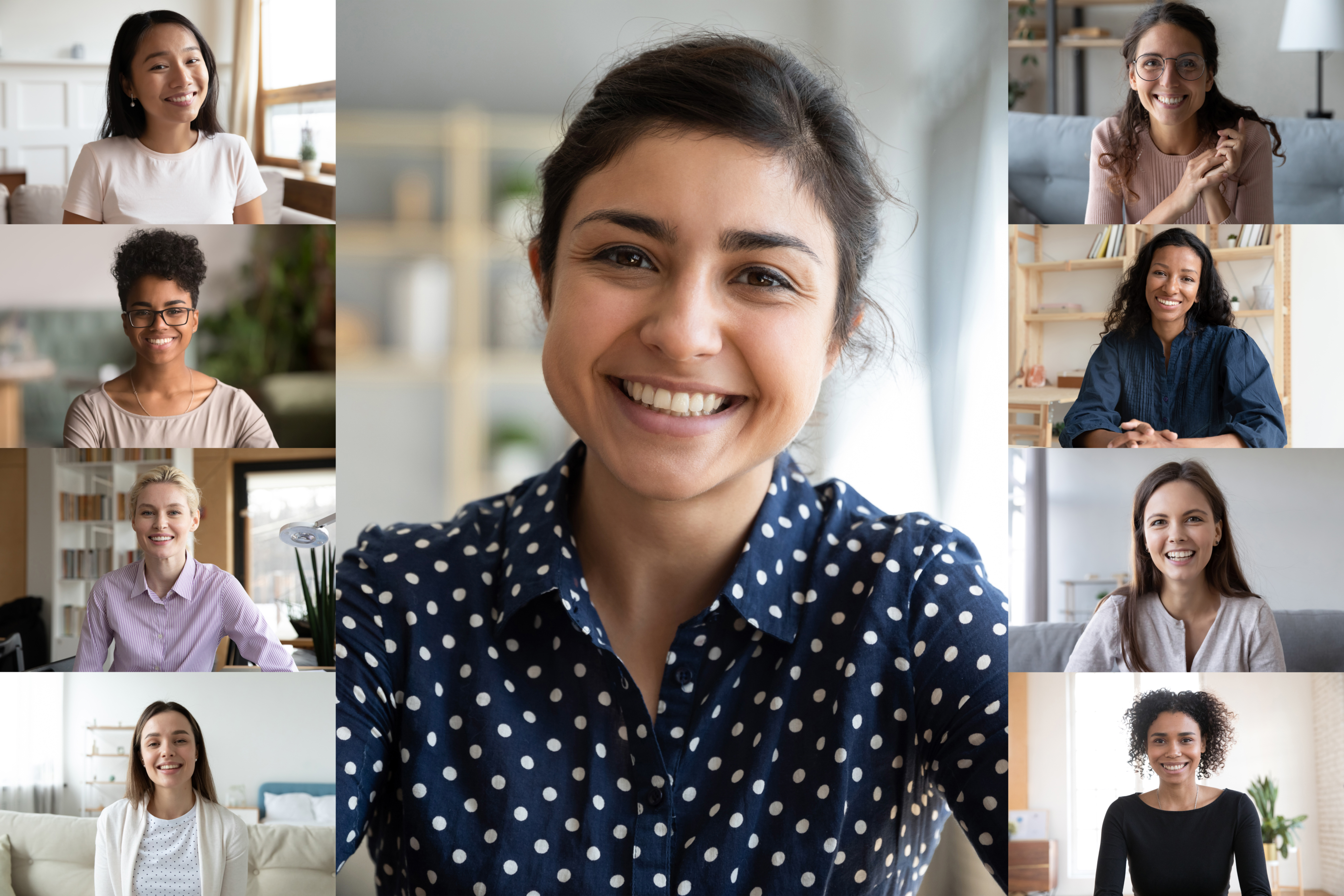 Due to the pandemic, CAP is currently providing 15 therapy groups via Zoom. Patients can still come in to see their providers or they can have visits over the phone.  