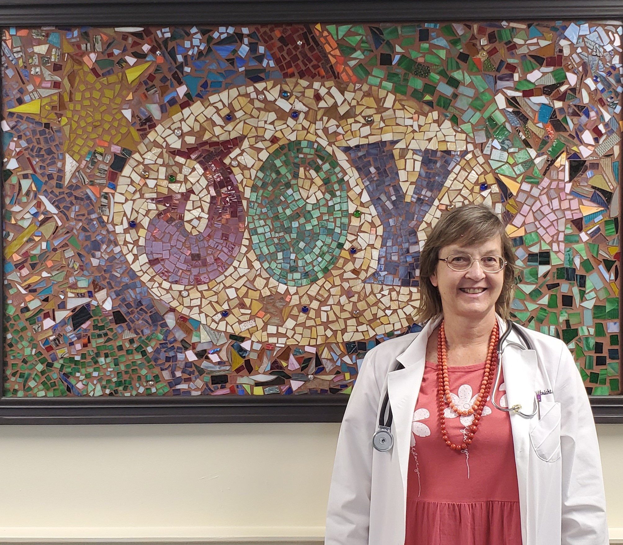 Dr. Annie Umbricht is an advocate for patient care and believes economic circumstances shouldn’t determine the level of health care you receive.