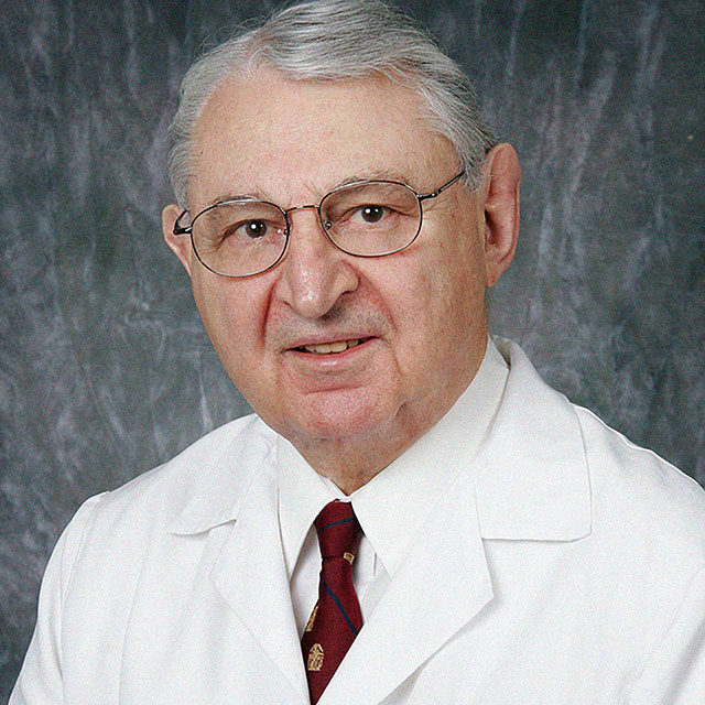 Photo of Gershon Efron