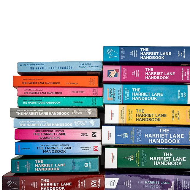 The Harriet Lane Handbook