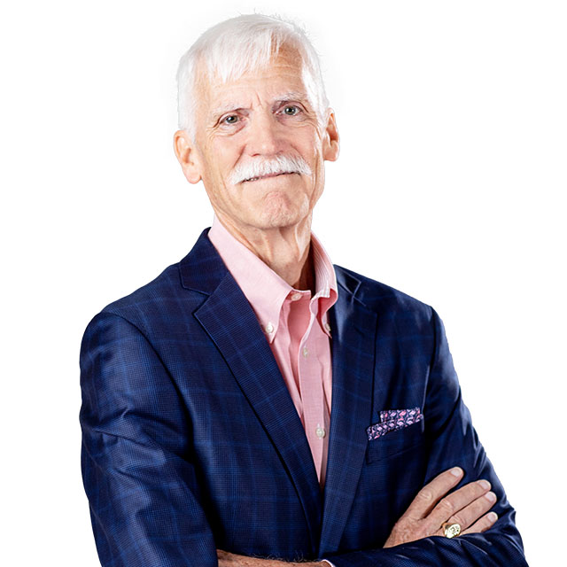 Photo of Bill Kenney