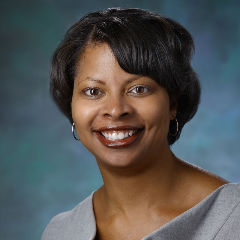 Dr. Adrienne Scott