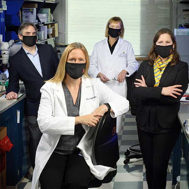 Sfanos, De Marzo and colleagues
