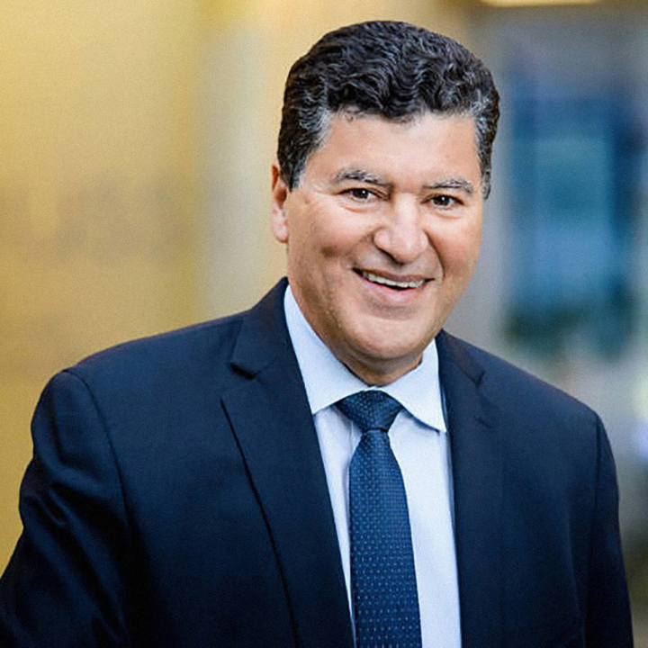 Elias A. Zerhouni, M.D. 