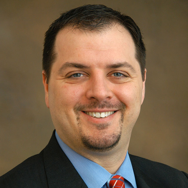 Andy Angelino, director of psychiatry, Howard County General Hospital