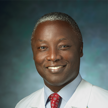 A photo shows Kofi Boahene.
