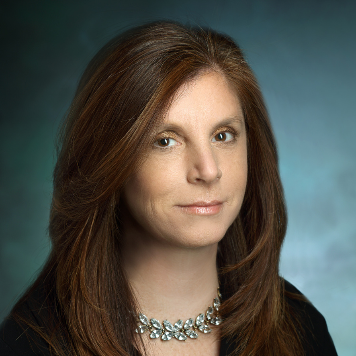Pamela Johnson headshot
