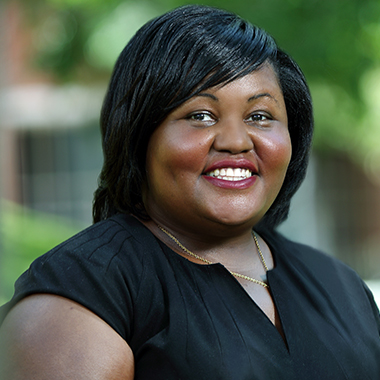Headshot photo of Alicia Wilson.