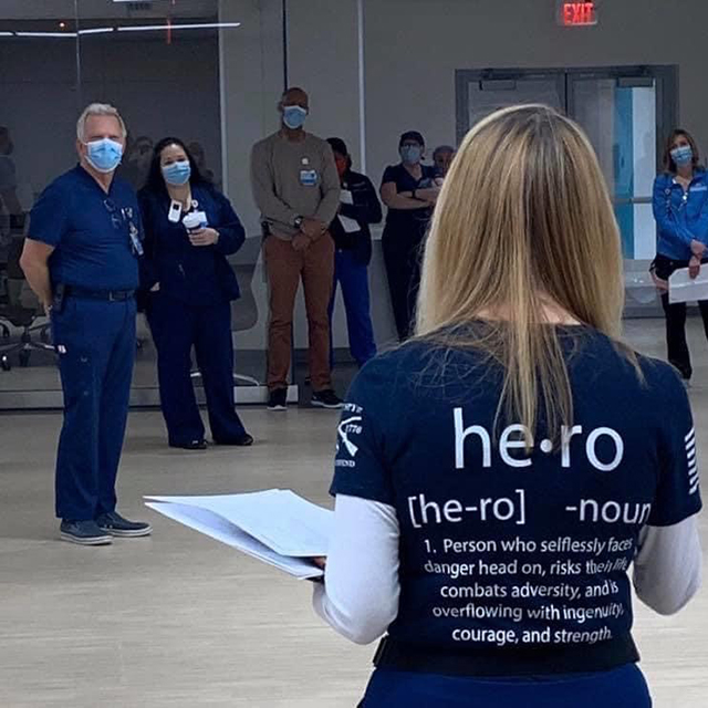 Hero Shirt
