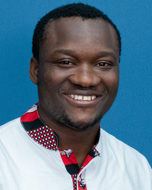 Pingdewinde Sam, 2020 MLK Jr. Community Service Award Recipient | Johns ...