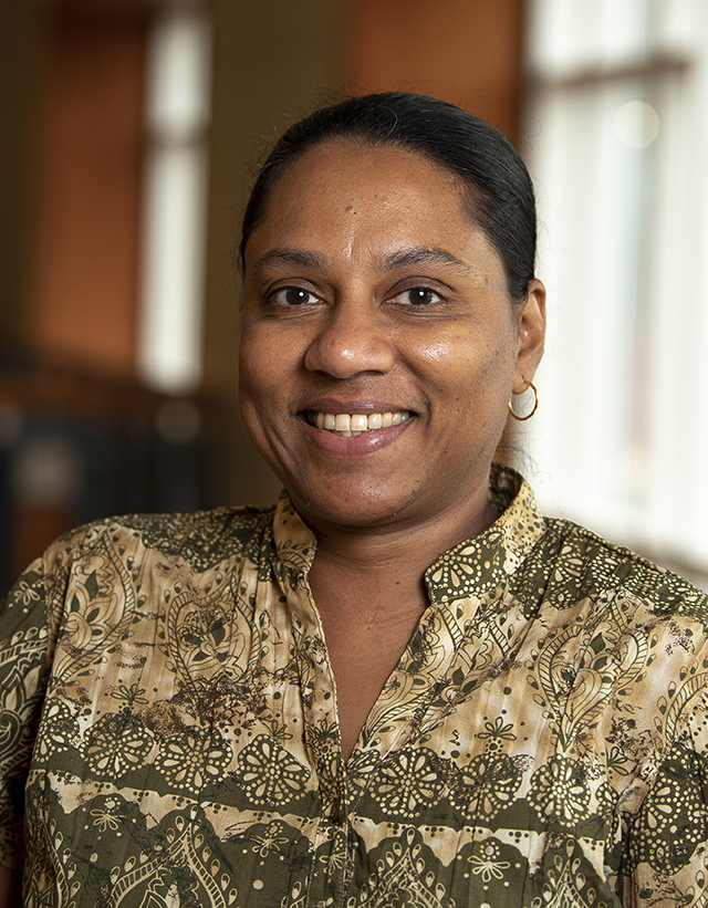 Sandra Panchalingam