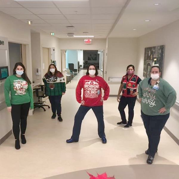 Ugly Sweater Day
