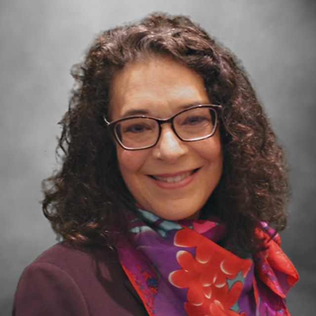 Suburban Hospital PFA Vicki Stearn