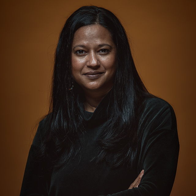A photo of Rasika Mathias