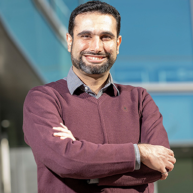 Photo of Amir Manbachi