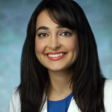 A photo shows Elham Afghani.