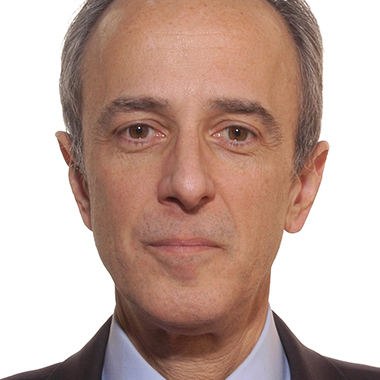 head shot of Roy Zeigelstein