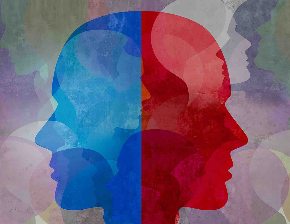 schizophrenia graphic