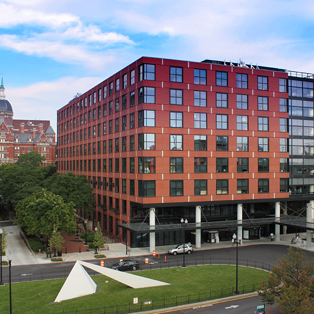 The Johns Hopkins Outpatient Center