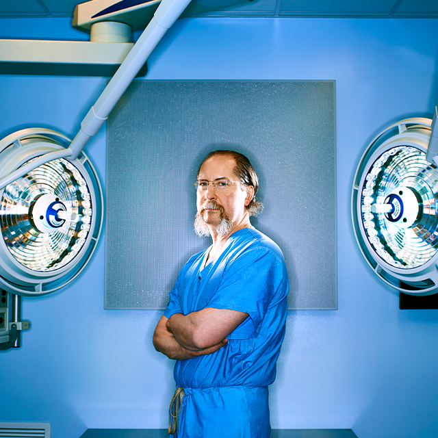 Dr. Robert Montgomery