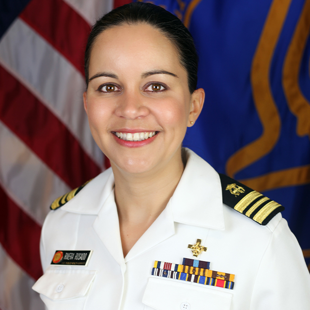 Photograph of Leslie A. Rivera Rosado