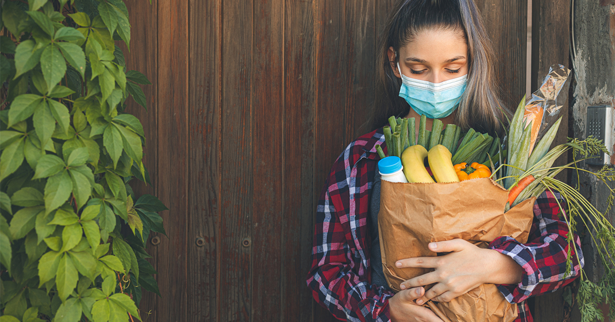 Asylee Women Enterprise plans to use the Johns Hopkins Neighborhood Fund grant to provide more access to the food pantry for their community of asylum seekers.