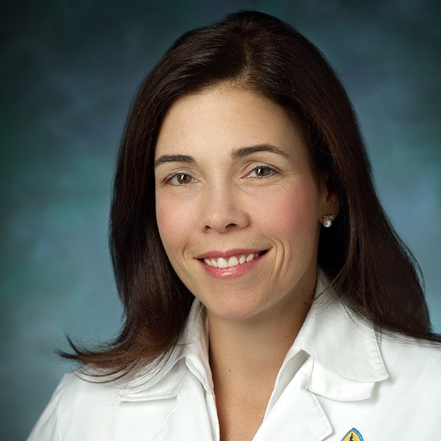 A photo shows Olaya Brewer Gutierrez.