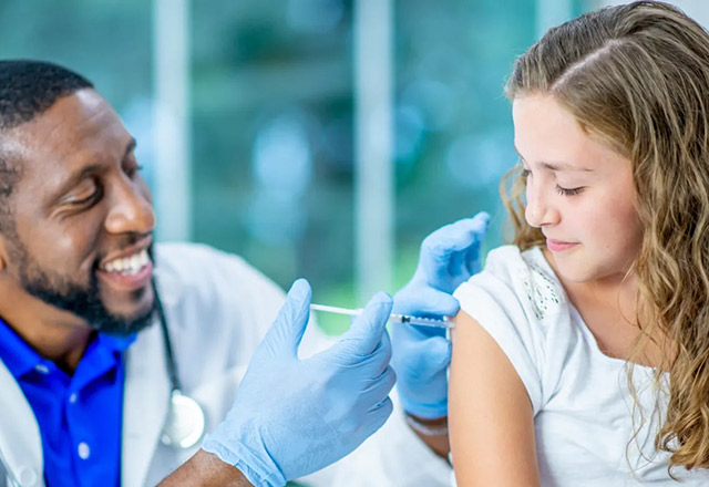 HPV vaccination