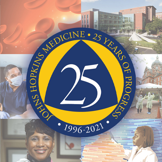 JHM 25 moments logo