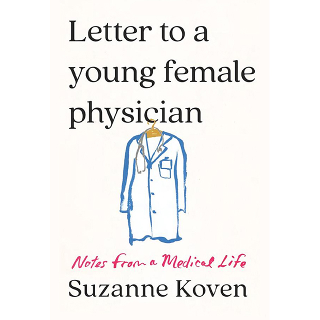 Cover of Suzanne Koven's book.