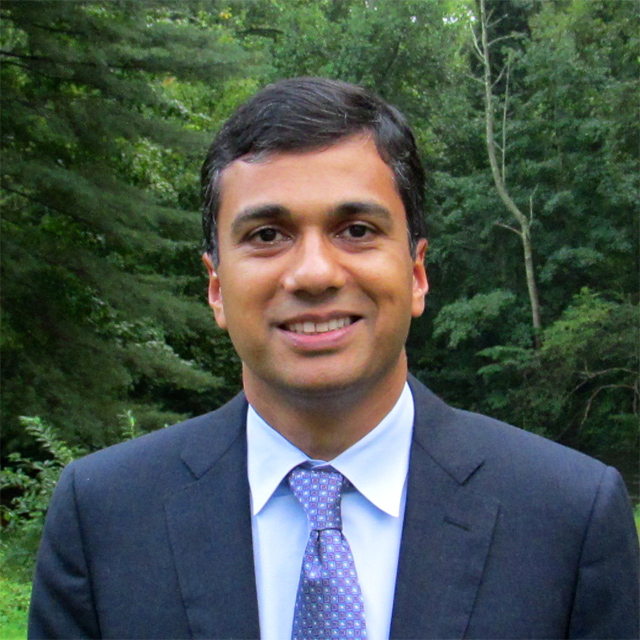 Photo of Allen Kachalia