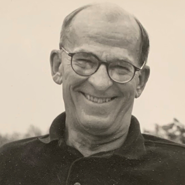 Photo of Ralph Robinson Baker
