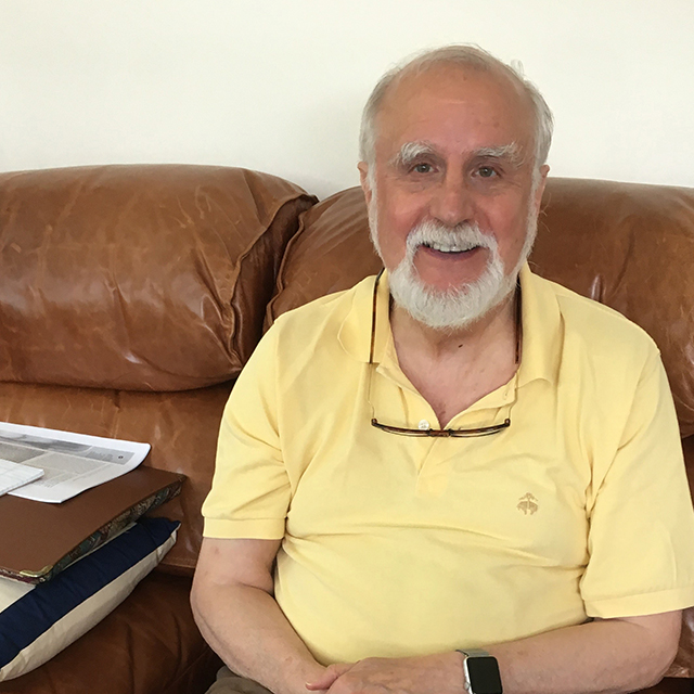 Photo of James Harris