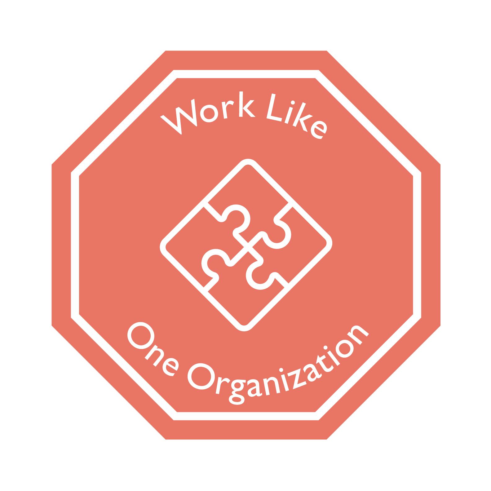 Work Like One Organization