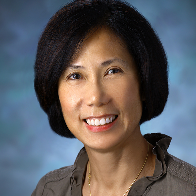 Portrait of Mimi Canto