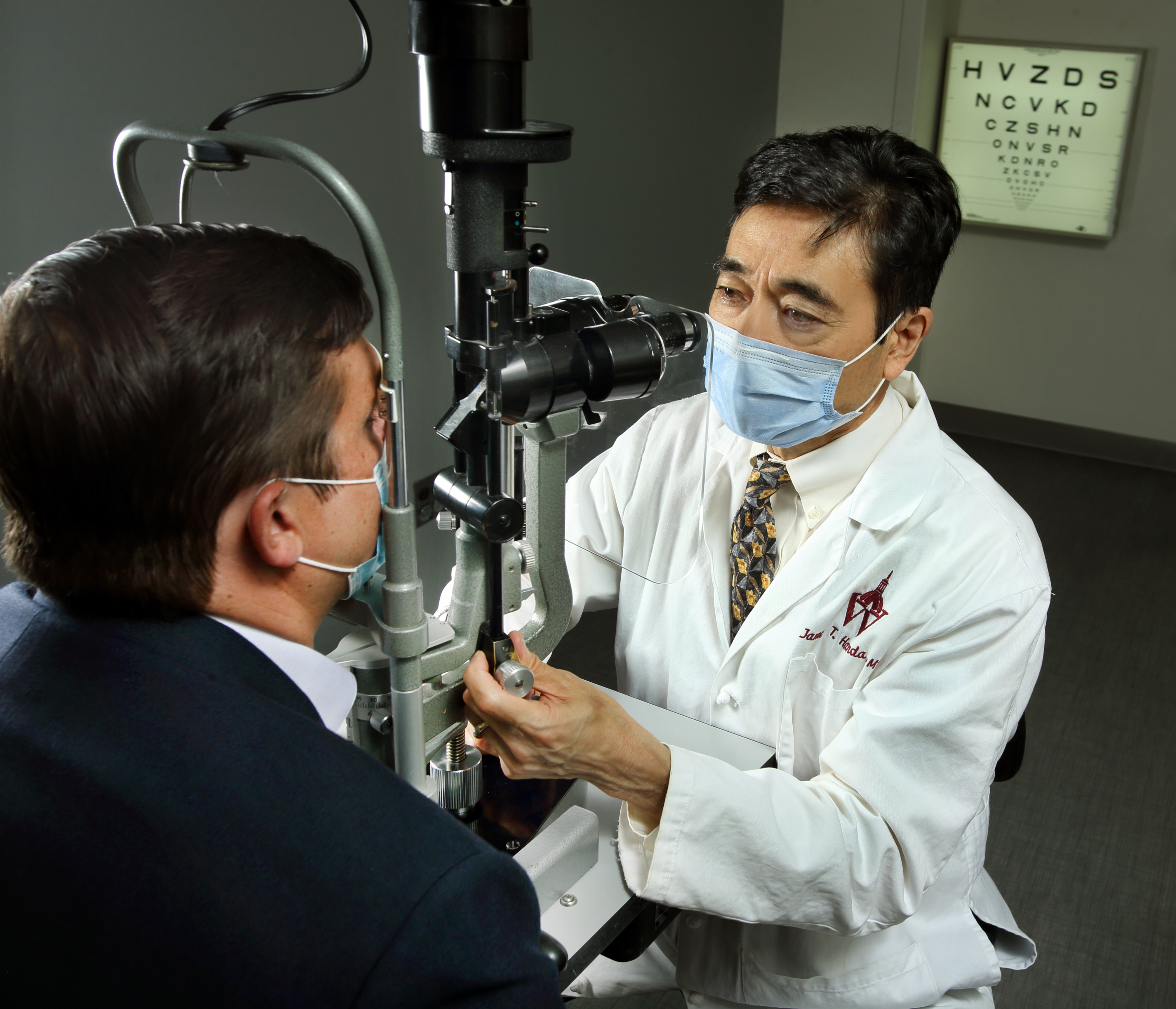 When an Eye Exam Yields a Lifesaving Discovery | Johns Hopkins Medicine