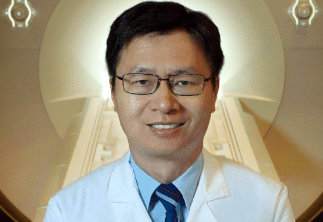 Hanzhang Lu