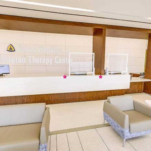 proton center virtual tour