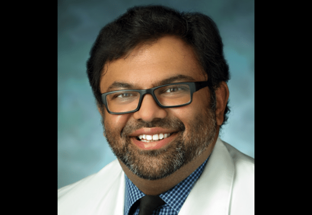 Vivek Yedavalli headshot