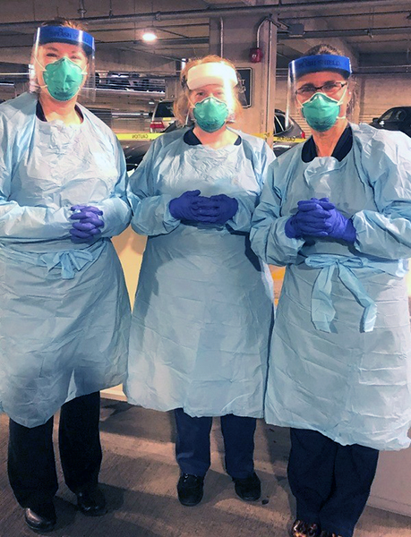 Testing Team