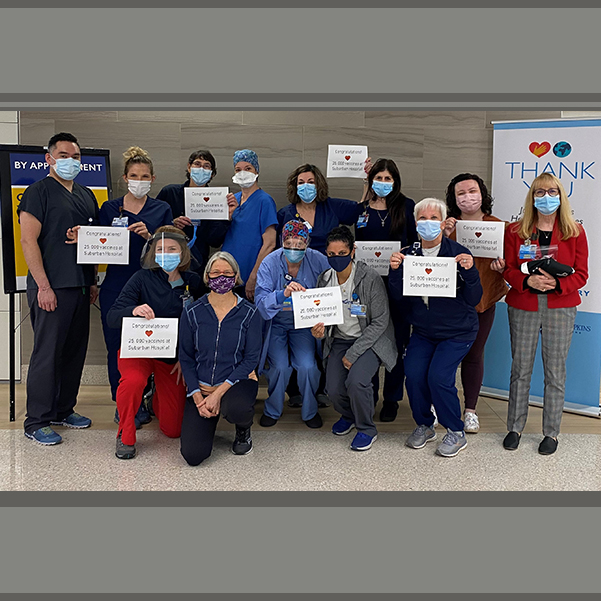 Vaccine Staff