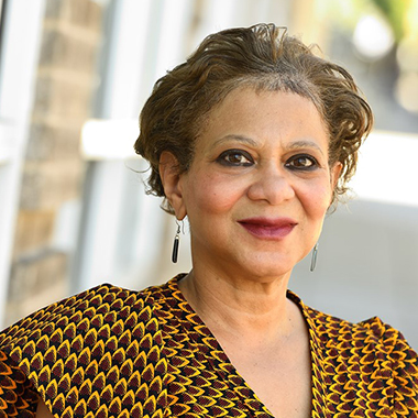 Lisa Cooper, founder and director of the Johns Hopkins Center for Health Equity