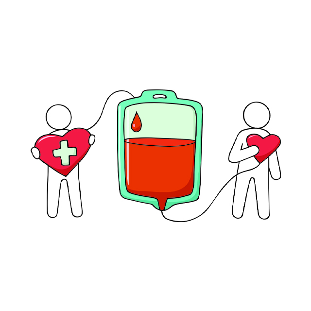 Blood illustration