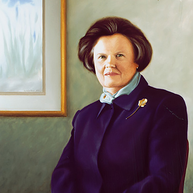 Mildred Polly Hesterberg