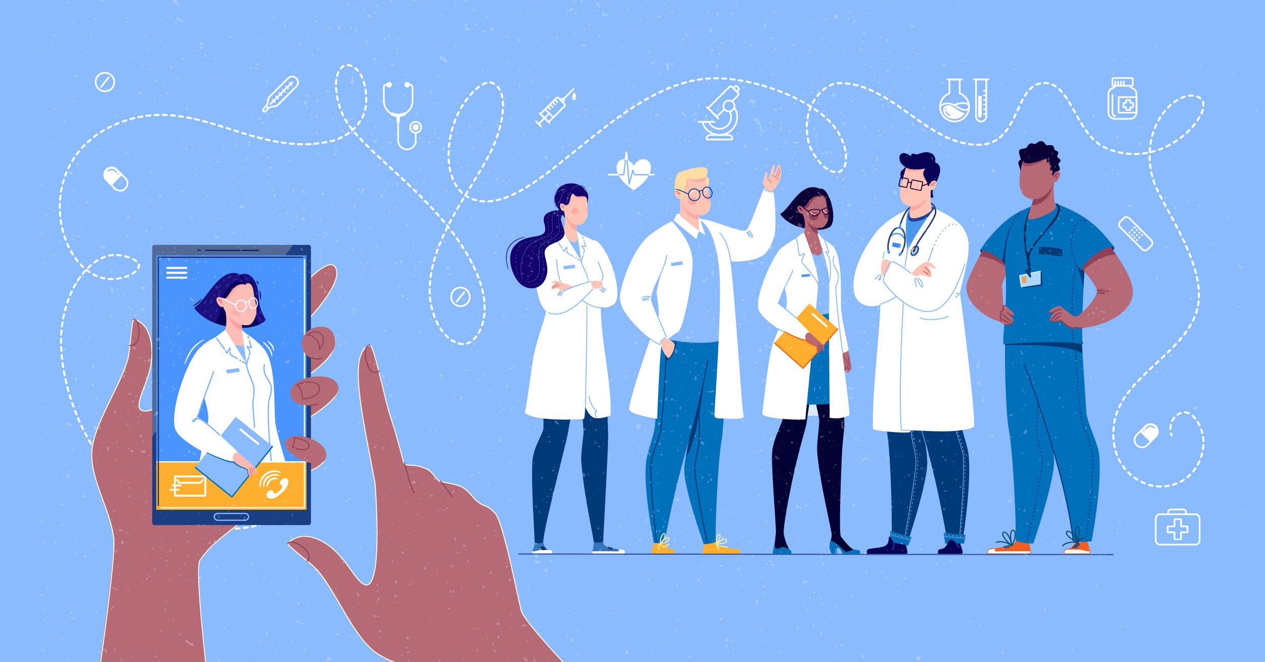 Advances in Johns Hopkins Telemedicine Benefit Both Patients and