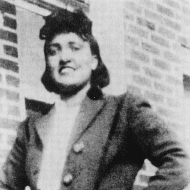 photo of Henretta Lacks