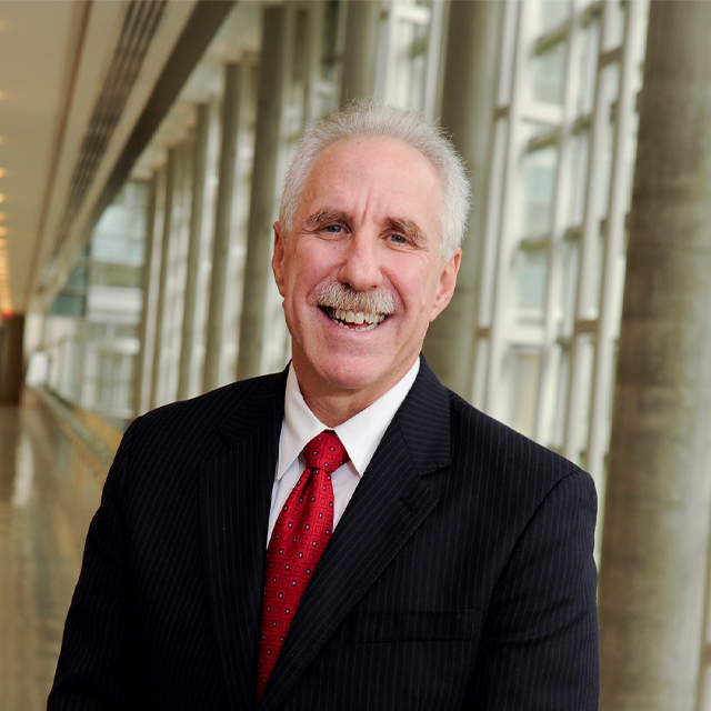 A photo of Dean Rothman
