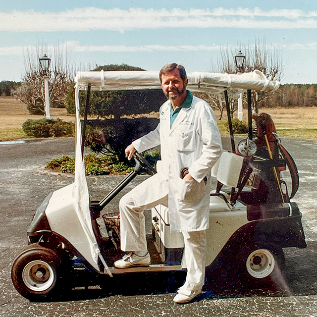 C. Richard Conti