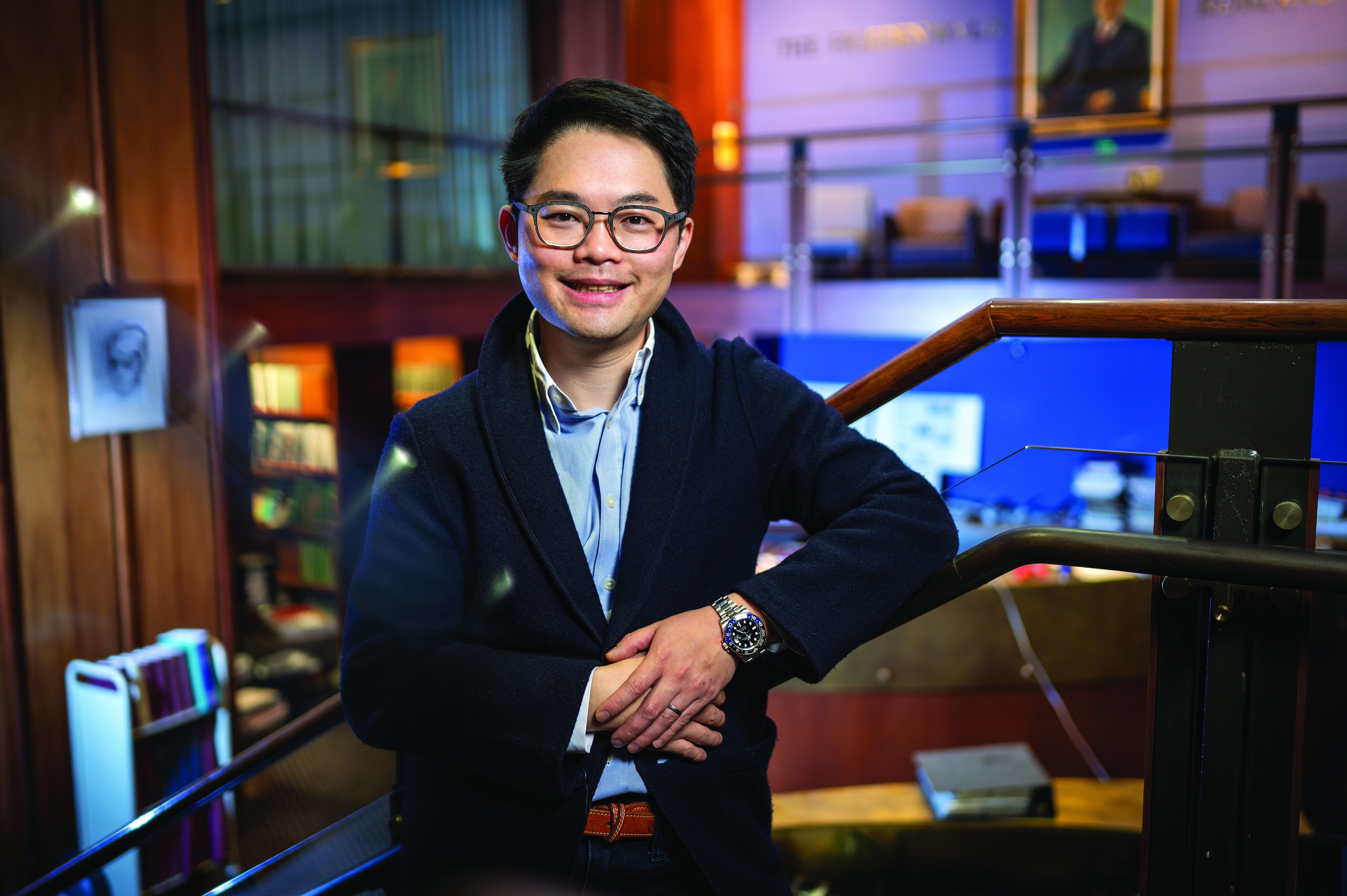 T.Y. Alvin Liu