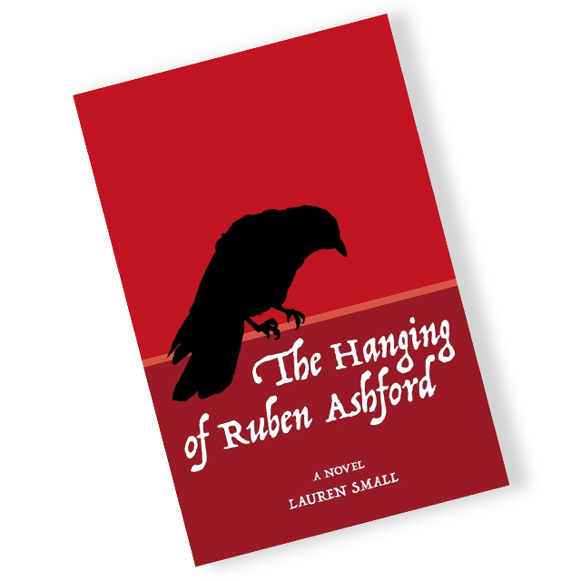 Cover of The Hanging of Ruben Ashford